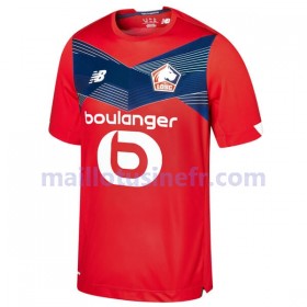 Maillot de Foot Lille OSC Domicile 2020-21